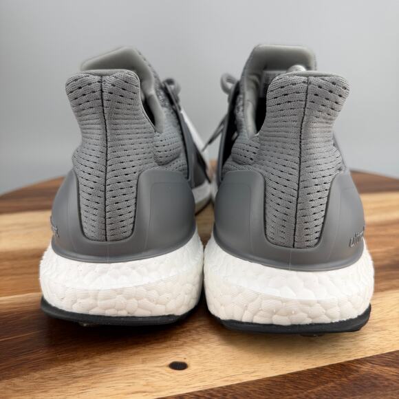 Adidas Ultraboost 1.0 DNA Men\'s Size 8.5 Running Shoes Gray Sneakers HQ4200 NWT main image 5
